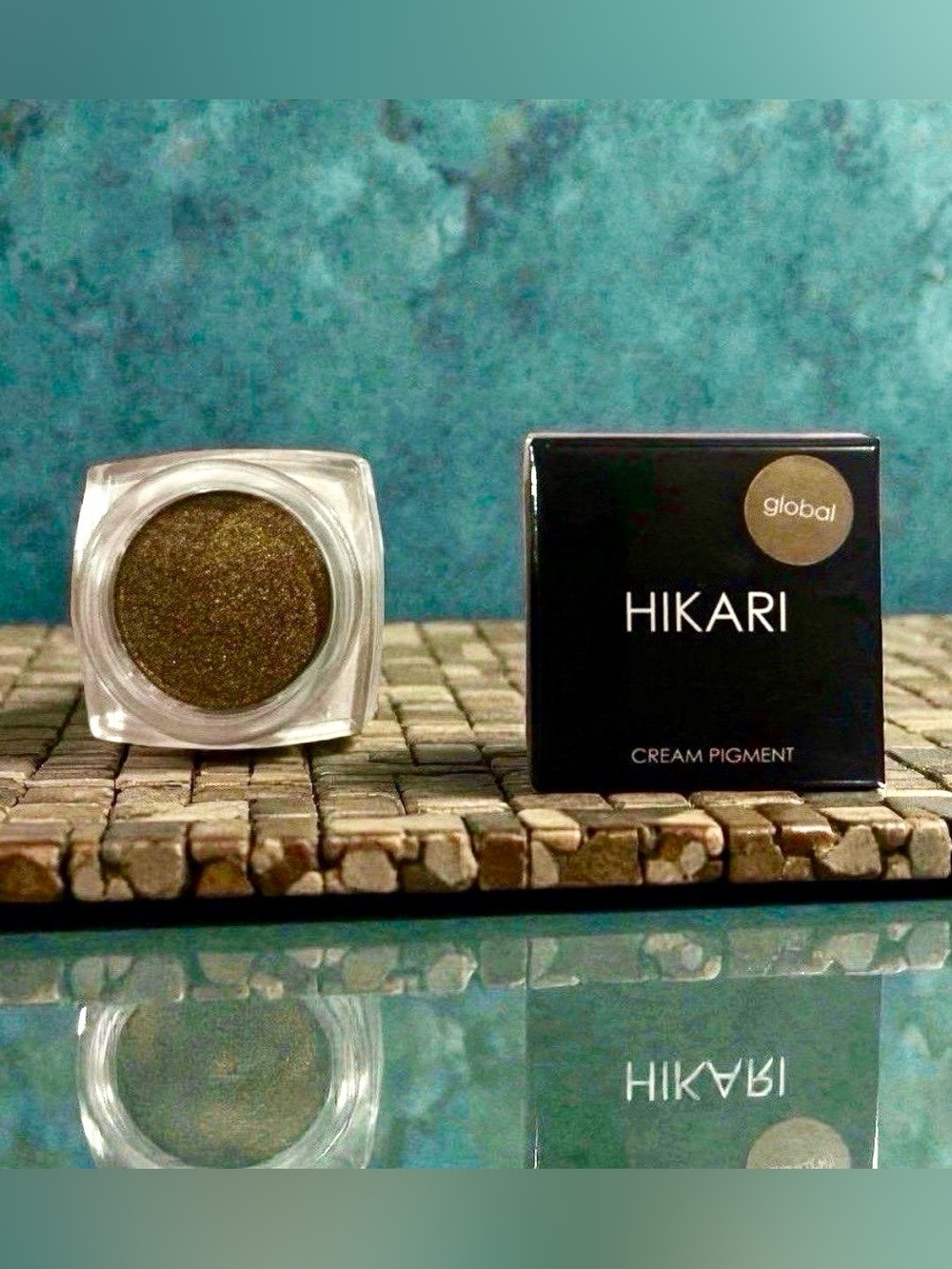 👑 Hikari Cream Pigment | Global